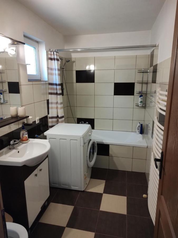 Vicky House Lägenhet Făgăraş Exteriör bild